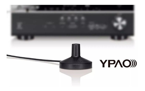 Receiver Yamaha Rx-v685bl Av De 7.2ch Com Musiccast C/ Nota