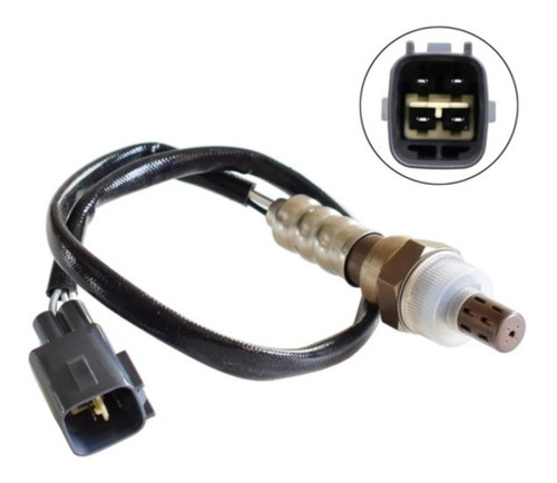 Sensor Oxígeno Para Toyota Yaris Corolla Vois Altis 4 Cables