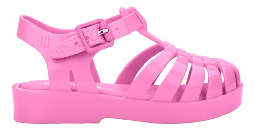 Sandalia Mini Melissa Possession Rosa 