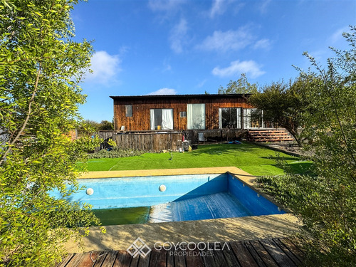 Casa En Venta En Litueche