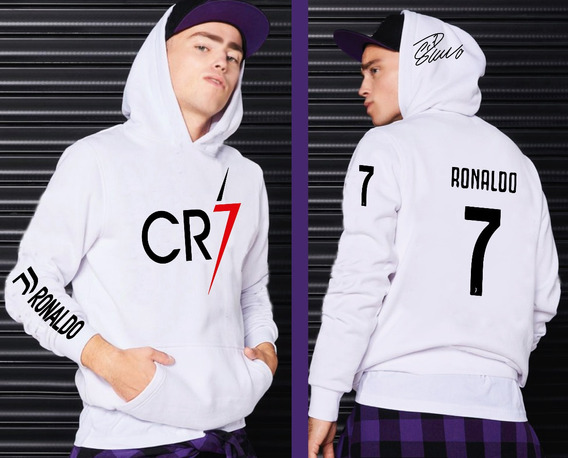 CR7 SUDADERA CON CAPUCHA Camiseta Ronaldo Forza Fútbol Hoody Tee | tickets.salamanca.gob.mx