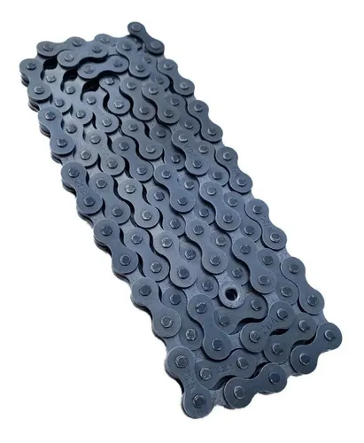 Cadena Bicicleta Taya 410h 1 Vel. Bmx Fixie Playera Racer Color