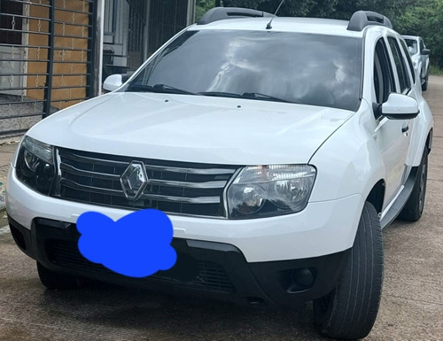 Renault Duster 1.6 Expression Mecánica