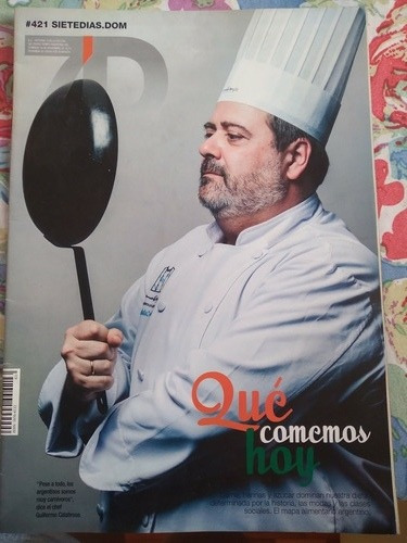 Revista Siete Días  16 Noviembre 2014  