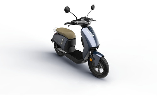 Imagen 6 de 15 de Moto Eléctrica Super Soco Cux 1600w Concesionario Oficial