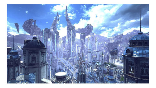 Star Ocean The Divine Force Standard Edition PS4 Físico