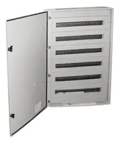 Comprar Gabinete Tablero Ip65 168 Bocas Din  Forli Electro Medina