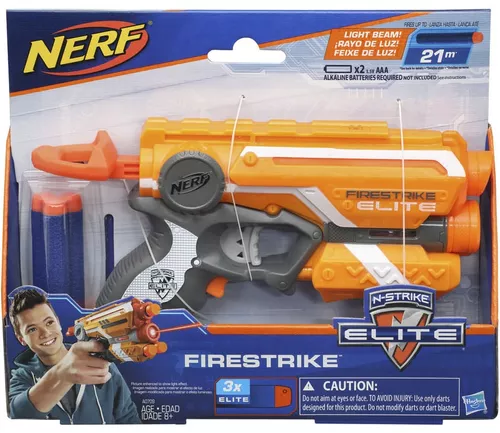 Nerf Mira Laser  MercadoLivre 📦