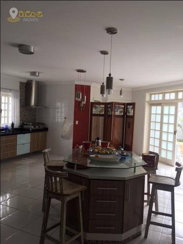 Imagem 12 de 30 de Casa Residencial À Venda, Condomínio Portal Da Vila Rica, Itu. - Ca0495