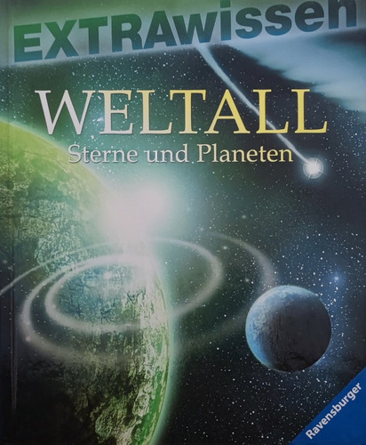 Extrawissen: Weltall - Aleman