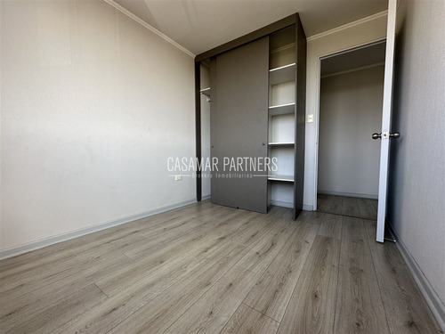 Departamento En Venta 3d/2b Clinica Indisa / Av El Descanso