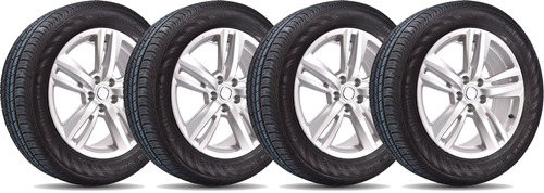 Kit de 4 llantas Continental ContiProContact P 235/40R19 96