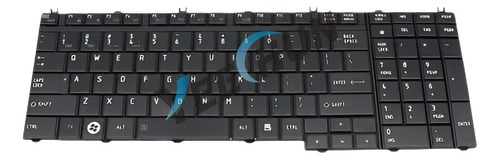 ¡nuevo! ¿teclado Para Toshiba Satellite A505-s6989 1gl A500 