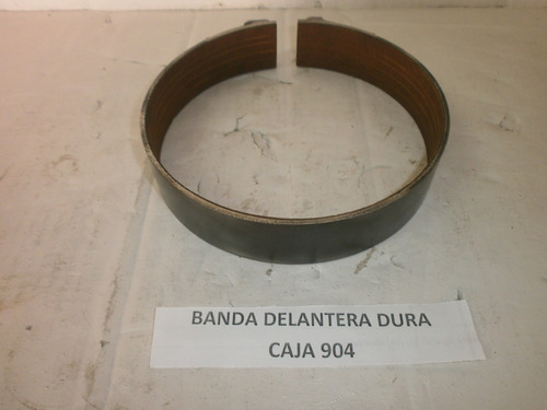 Banda Delantera Dura Caja 904 
