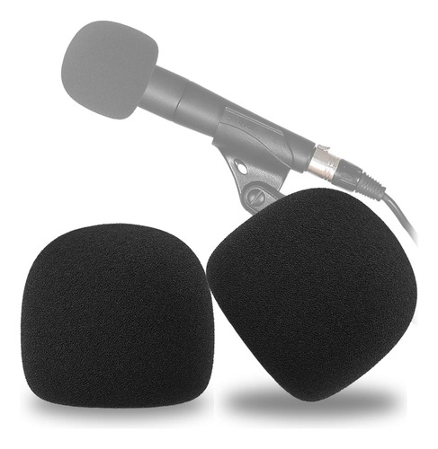 Perfect Sm57-lc Mic Pop Filter Funda Espuma Para Microfono 2