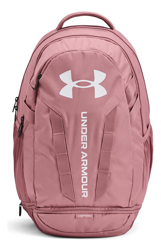 Morral Rosado Ua Hustle 5.0 Backpa 1361176-697-qsu