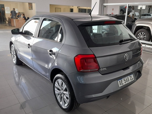 Volkswagen Gol Trend 2021 1.6 Trendline 101cv