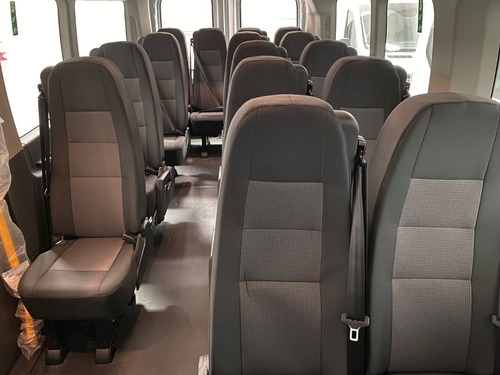 Imagen 16 de 20 de Ford Transit Minibus 17+1 At 2023 Okm