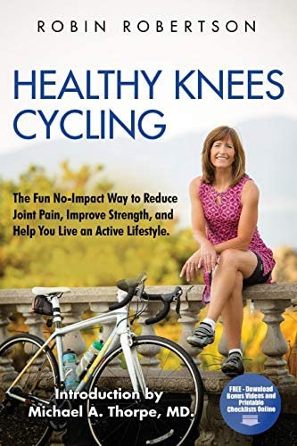 Libro: Healthy Knees Cycling: The Fun No-impact Way To Joint