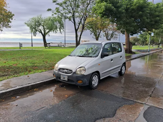 Hyundai Atos 1.1 Gls Aa