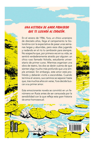 Libro Un Verano En El Campamento De Katerina Silvanova Mr