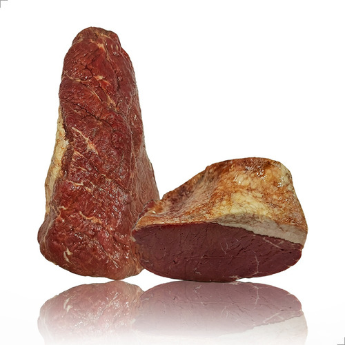 Picanha Bovina Defumada E Temperada Desossada (pedaço) 500g