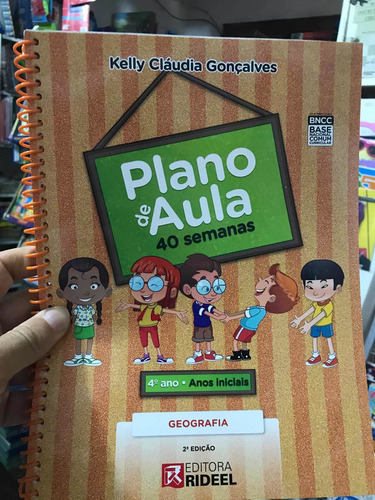 Imagem 7 de 9 de Plano De Aula 40 Semanas 4 Ano Bncc Novíssima