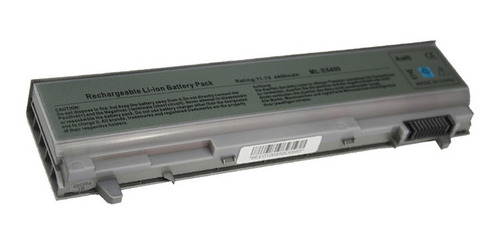 Bateria Para Dell Latitude E6500 Facturada