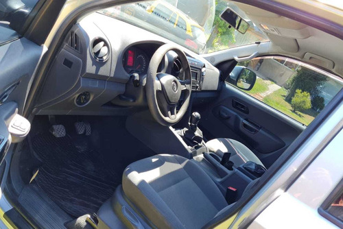 Volkswagen Amarok 2.0 Cd Tdi 140cv 4x2 Startline 2015