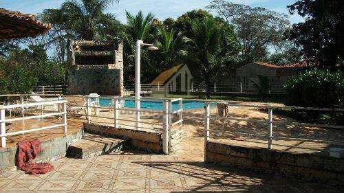 Chácara Com 3 Dorms, Recreio Internacional, Ribeirão Preto - R$ 800 Mil, Cod: 55991 - V55991