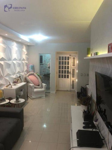 Imagem 2 de 18 de Casa À Venda, 159 M² Por R$ 470.000,00 - Sapiranga - Fortaleza/ce - Ca3130
