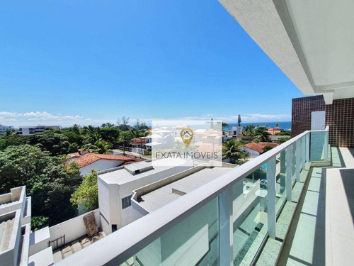Imagem 16 de 17 de Apartamento 2 Quartos Alto Padrão, Costazul/ Rio Das Ostras! - Ap0371