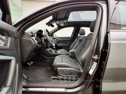 Audi Q3 2.0 40 TFSI GASOLINA PERFORMANCE BLACK QUATTRO TIPTRONIC