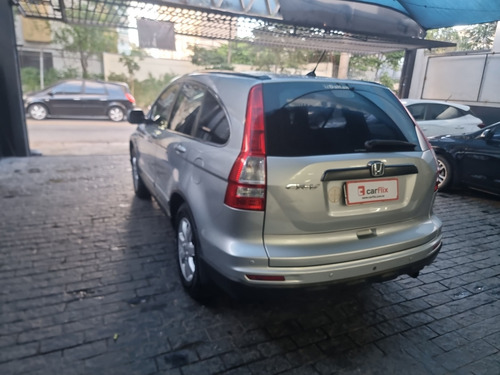 Honda CR-V 2.0 LX 4X2 16V GASOLINA 4P AUTOMÁTICO