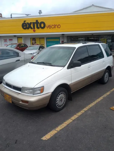 Mitsubishi Expo 2.4l 4x2