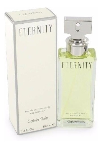 Perfume  Eternity Dama 100ml  By Calvin Klein !!!