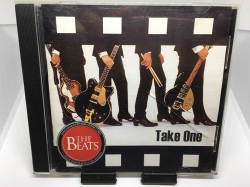 The Beats - Take One - Cd Arg (beatles, Mccartney, Lennon)