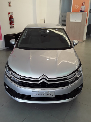 Citroën C4 Lounge 1.6 Vti 115 Live