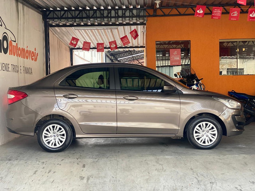 Ford Ka 1.0 Se Plus Flex 4p
