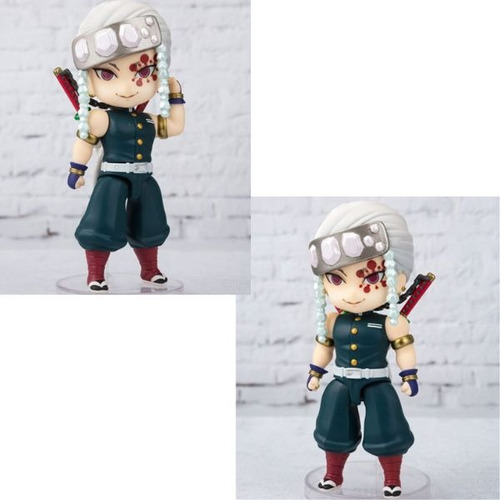 Figura Tengen Uzui Figuarts Mini 025 Tamashii Nations