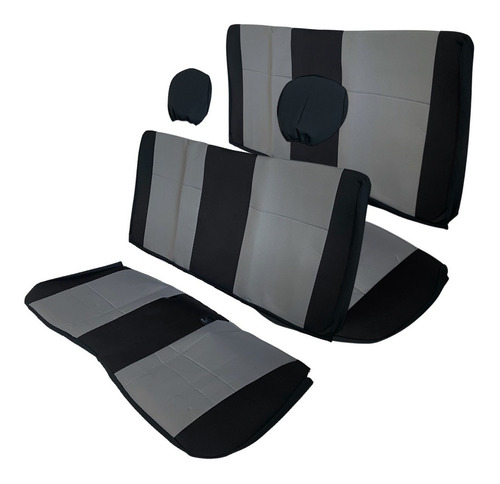 Vestidura Cubre Asiento D21 94-06 Doble Cabina