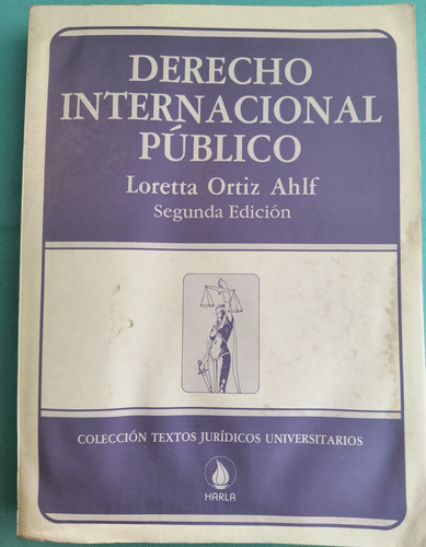 Derecho Internacional Público 2a Ed Loretta (Usado)