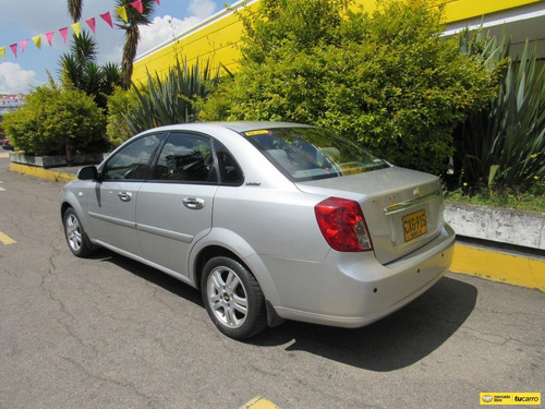 Imagen 3 de 25 de Chevrolet Optra 1.8 Limited At