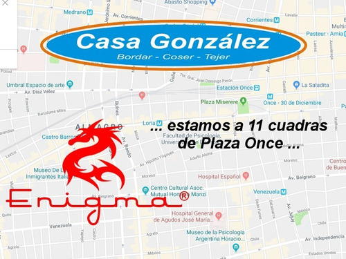 Imagen 3 de 3 de Carro Calador Enigma Lc-2