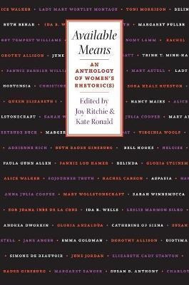 Libro Available Means : An Anthology Of Women's Rhetoric(...