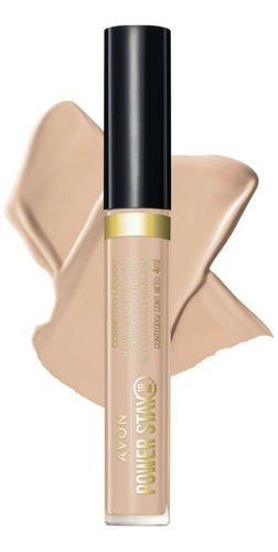 Corrector Liquido Power Stay 18 Horas De Duracion Avon