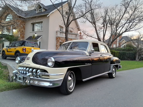Chrysler Desoto 1951 Antiguo Coleccion