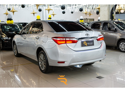 Toyota Corolla 2.0 XEI 16V FLEX 4P AUTOMÁTICO