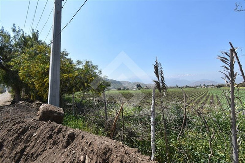 Imagen 2 de 2 de Terreno Construccion En Venta En Colina
