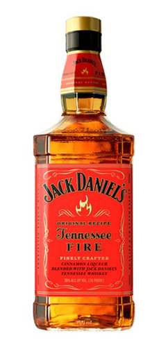 Whiskey Jack Daniel's Fireball 750ml